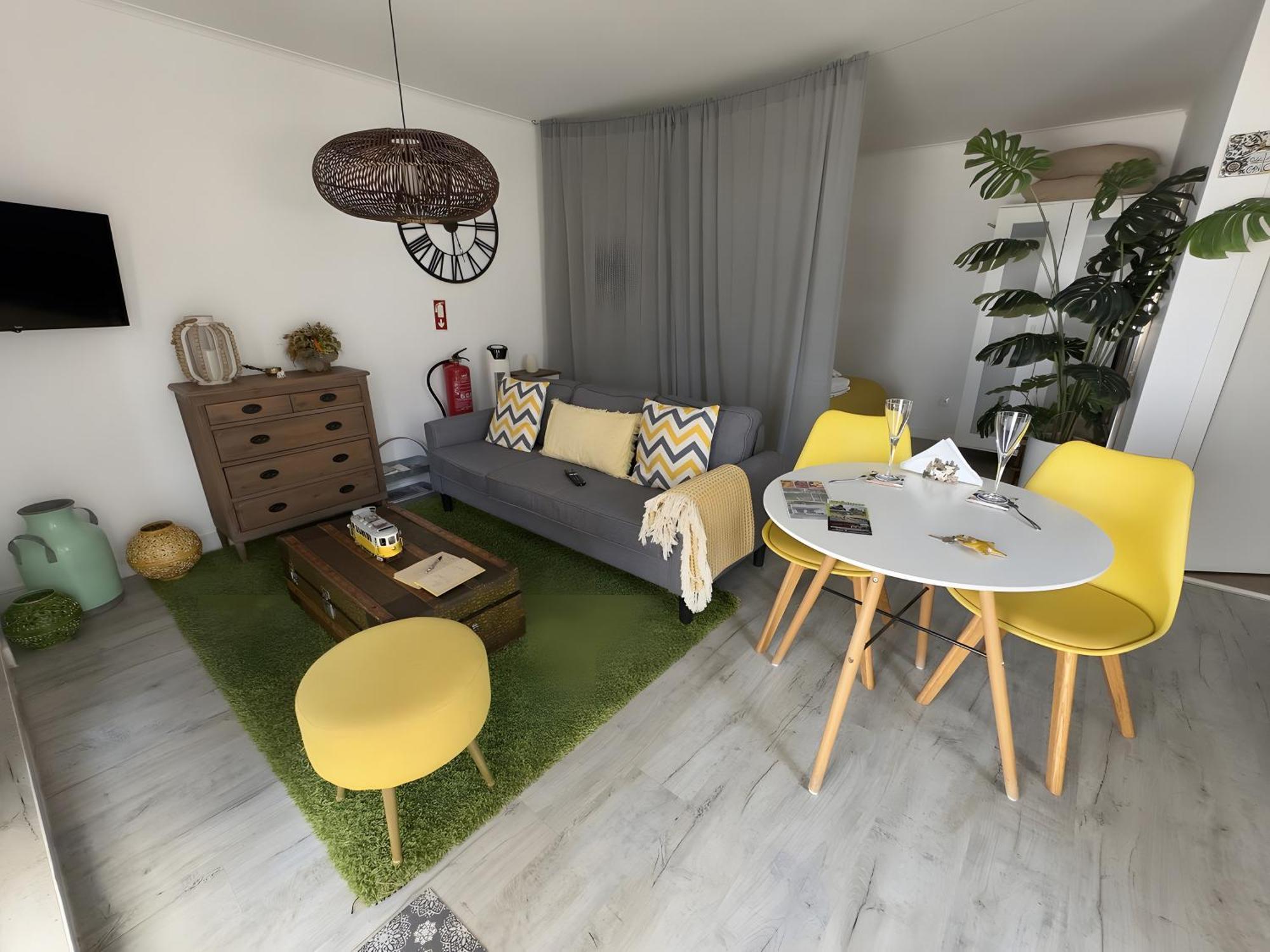 Casa Do Canto Apartment *