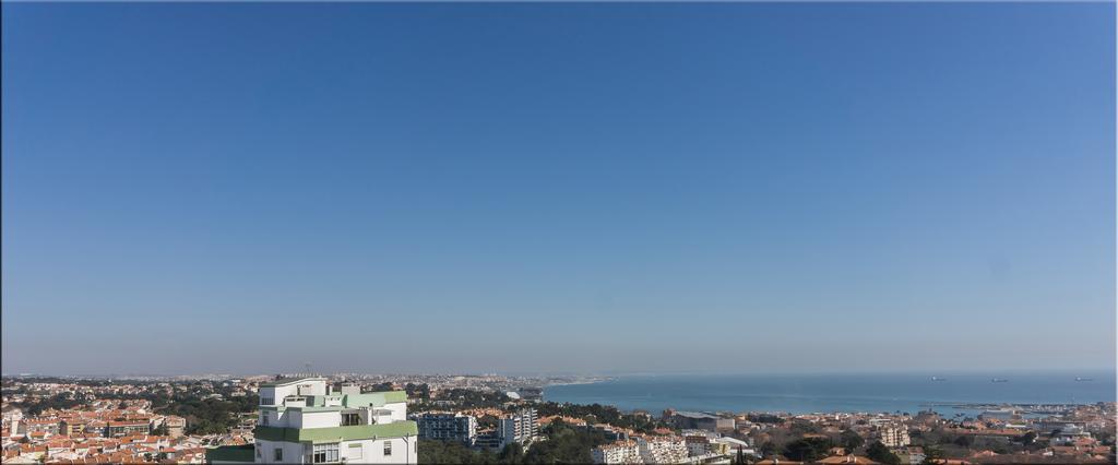 Studio With Sea View Cascais
