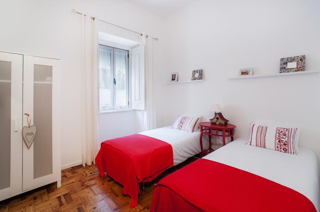 Casa Da Avenida Apartment *