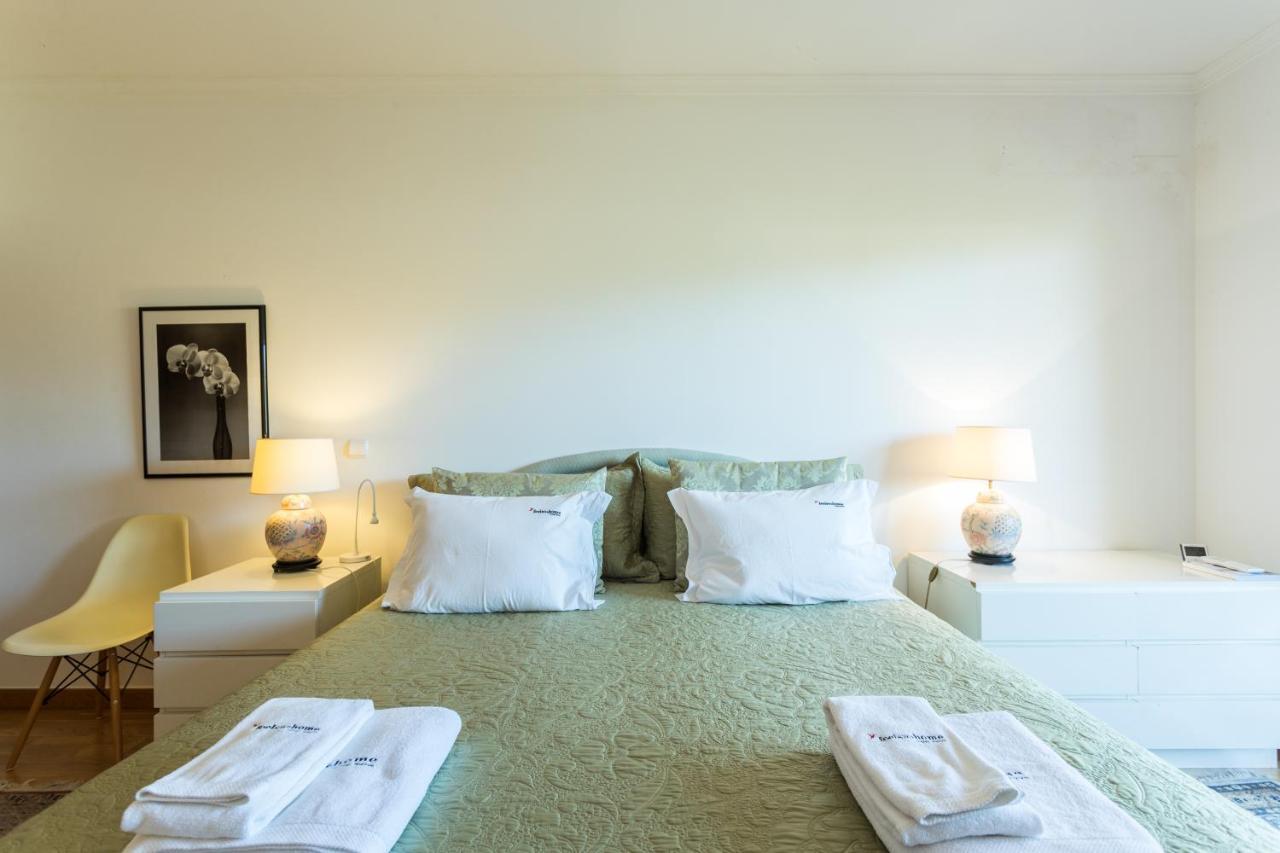 Flh Balcony With Pool Apartamento Cascais
