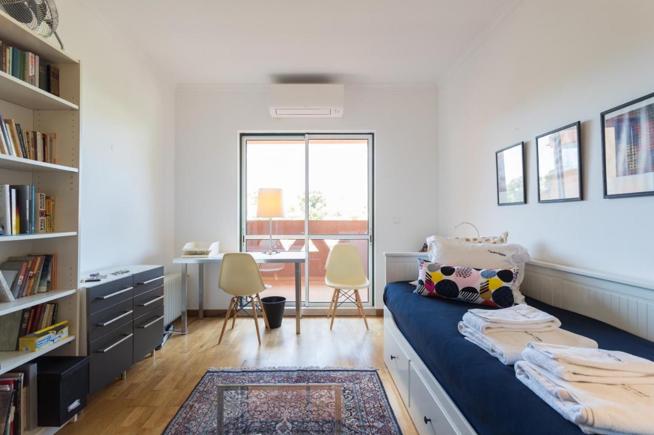 Apartamento Flh Balcony With Pool Cascais
